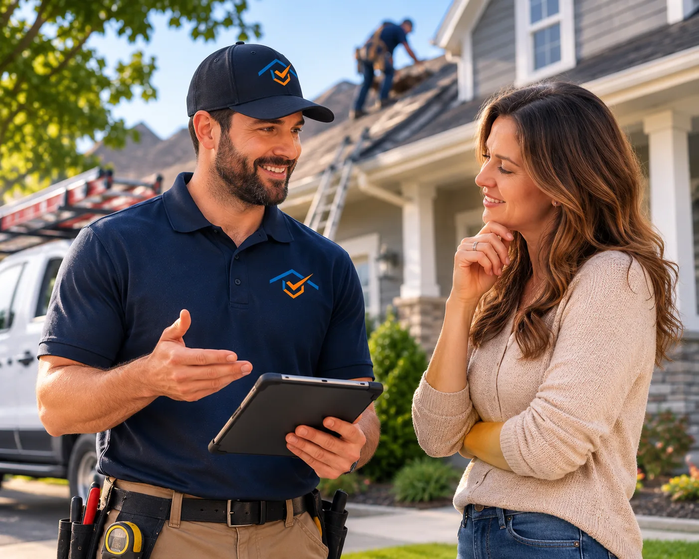 Roof Inspection FAQs in Thornfield, MO